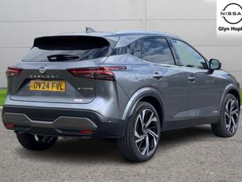 Used Nissan Qashqai 2024 for sale - 74744957: Photo