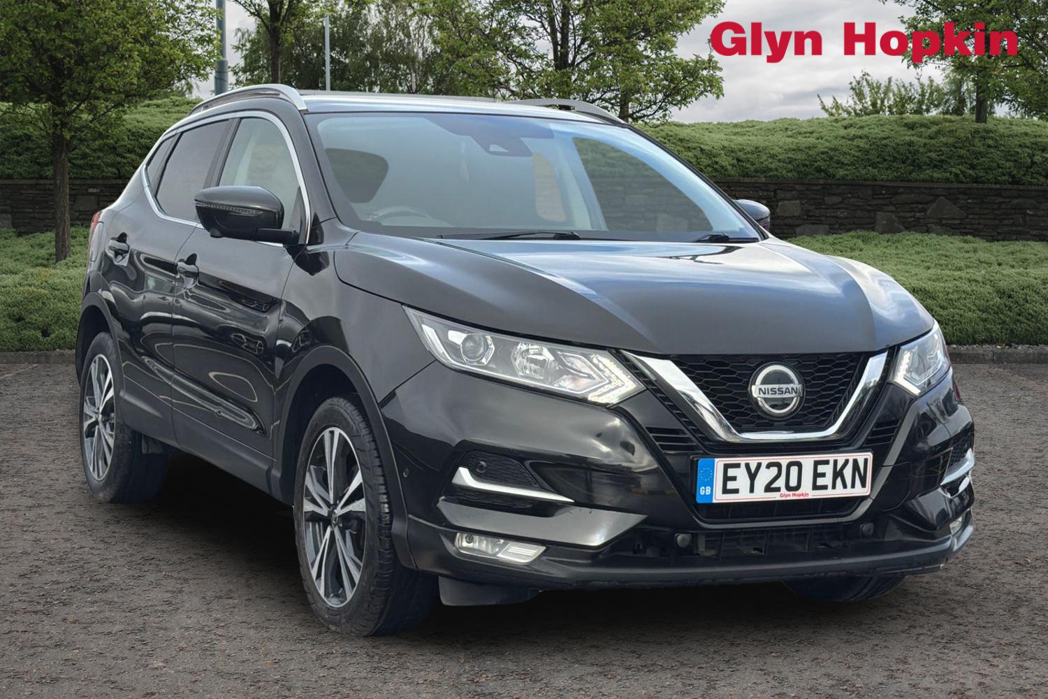 Used Nissan Qashqai 2020 for sale - 77634676: Photo 1
