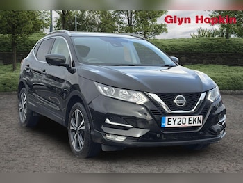 Nissan Qashqai feature image