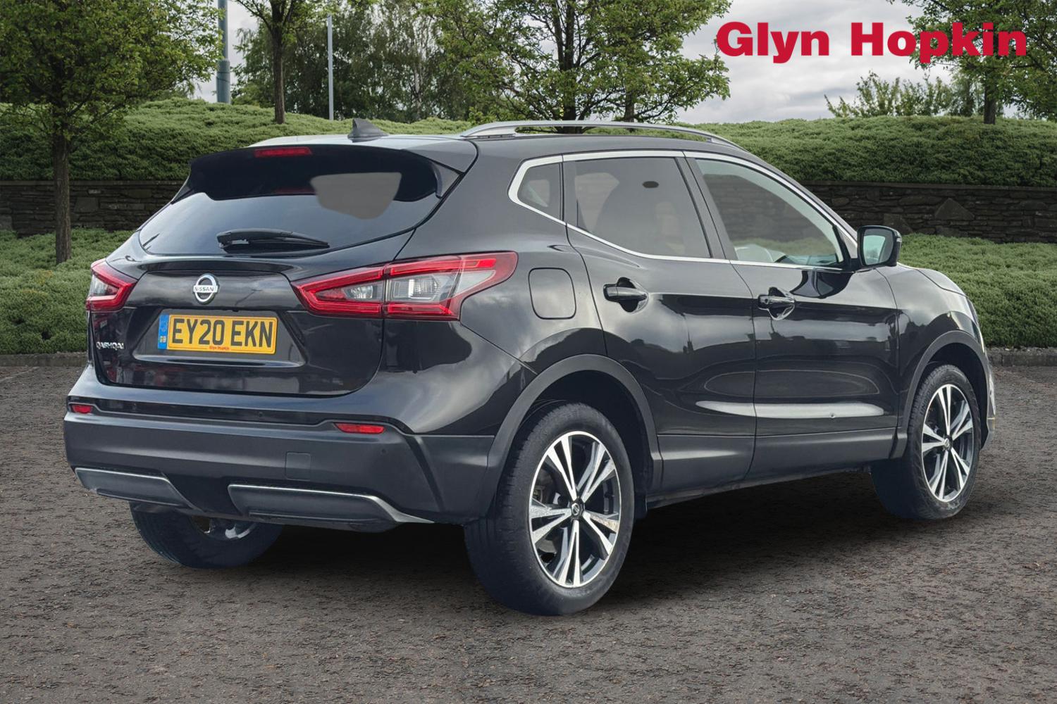 Used Nissan Qashqai 2020 for sale - 77634676: Photo 3