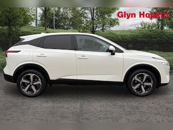 Used Nissan Qashqai 2022 for sale - 77256355: Photo