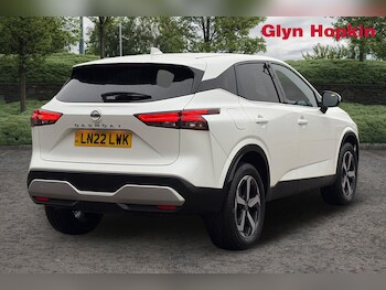 Used Nissan Qashqai 2022 for sale - 77256355: Photo