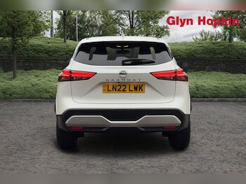 Used Nissan Qashqai 2022 for sale - 77256355: Photo