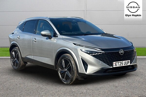 Used Nissan Qashqai 2025 for sale - 75895005: Photo 1
