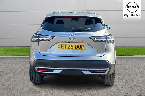 Used Nissan Qashqai 2025 for sale - 75895005: Photo 4
