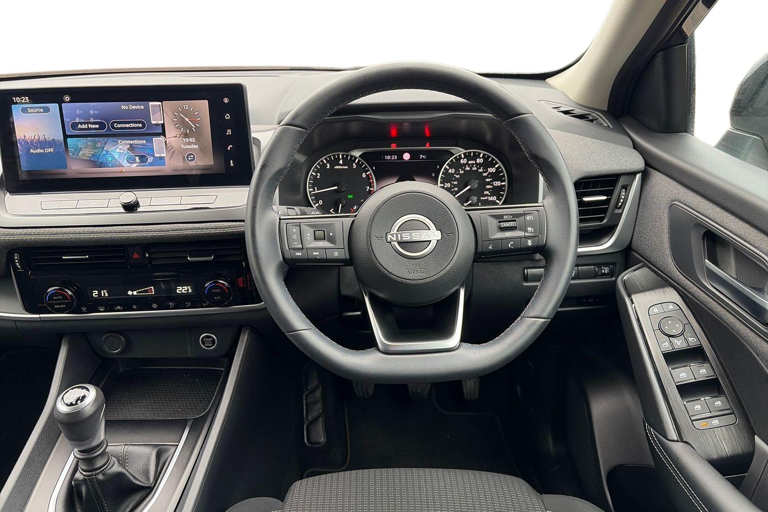 Used Nissan Qashqai 2025 for sale - 77614354: Photo 11