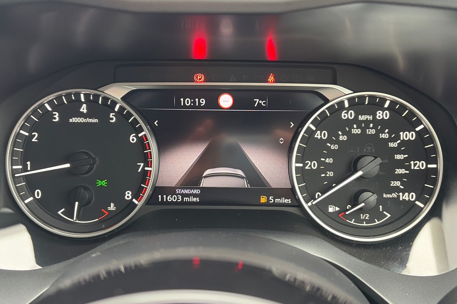 Used Nissan Qashqai 2025 for sale - 77614354: Photo 20