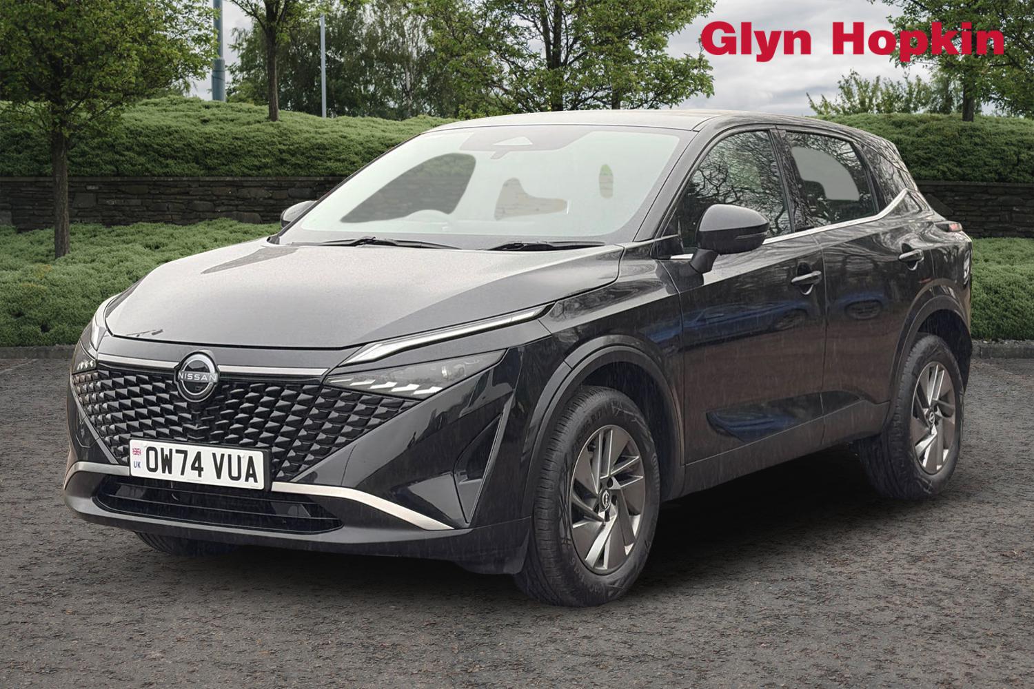 Used Nissan Qashqai 2025 for sale - 77614354: Photo 7