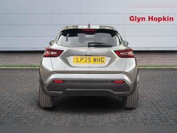 Used Nissan Juke 2025 for sale - 78165708: Photo
