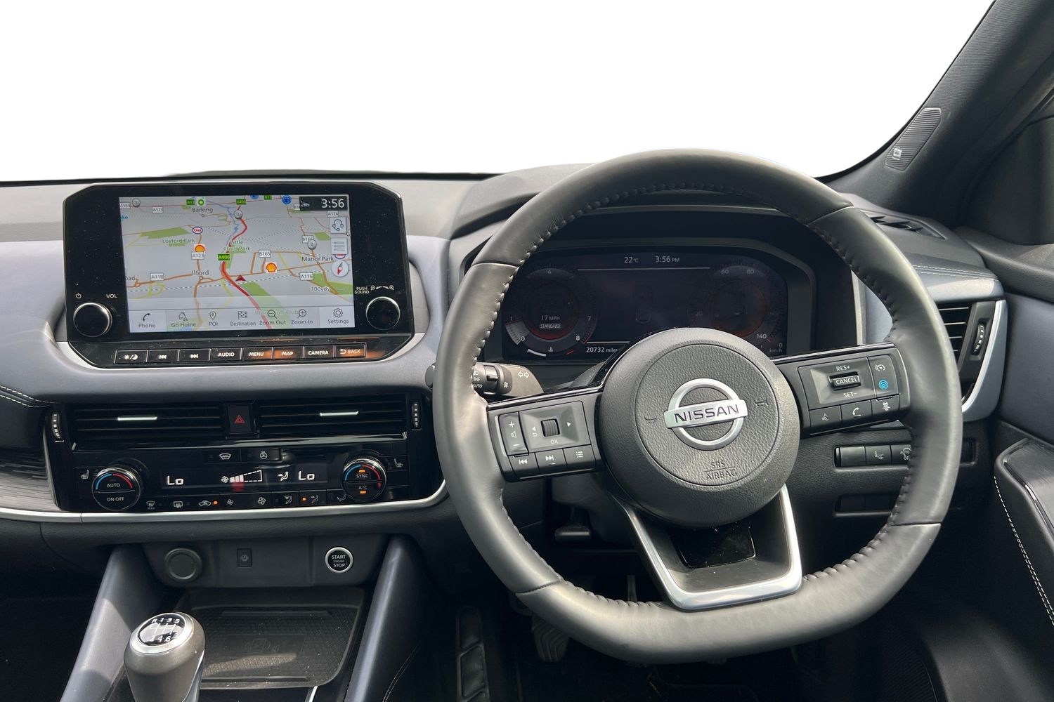 Used Nissan Qashqai 2022 for sale - 77145887: Photo 11