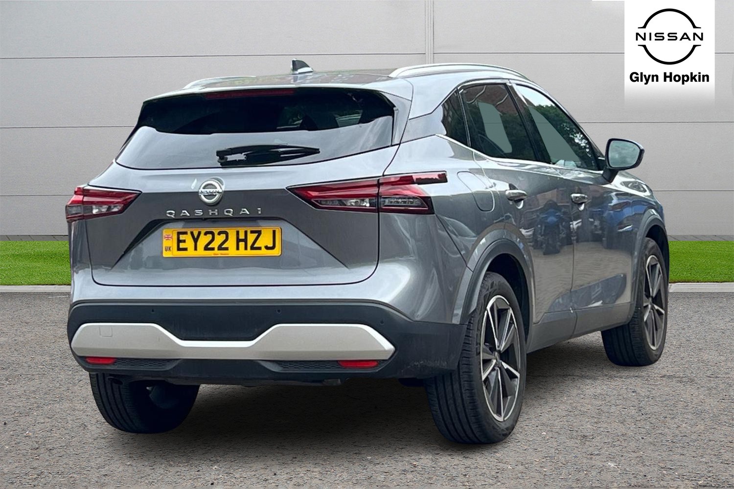 Used Nissan Qashqai 2022 for sale - 77145887: Photo 3