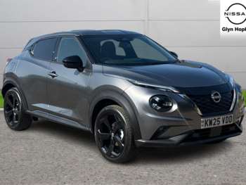 2025 - 1.6 Hybrid Tekna 5dr Auto