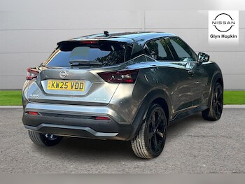Used Nissan Juke 2025 for sale - 74984125: Photo