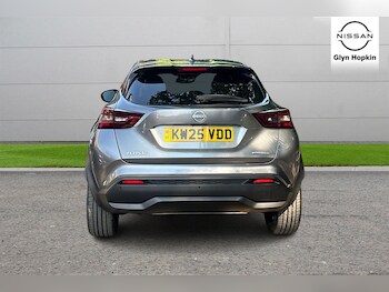 Used Nissan Juke 2025 for sale - 74984125: Photo