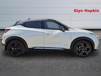 Used Nissan Juke 2022 for sale - 78701190: Photo