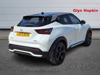 Used Nissan Juke 2022 for sale - 78701190: Photo
