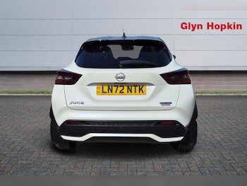 Used Nissan Juke 2022 for sale - 78701190: Photo