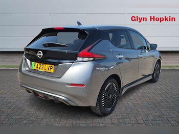 Used Nissan Leaf 2023 for sale - 79445929: Photo
