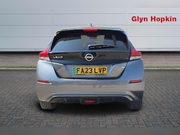 Used Nissan Leaf 2023 for sale - 79445929: Photo