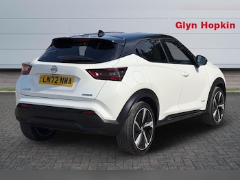 Used Nissan Juke 2022 for sale - 79027189: Photo