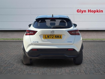 Used Nissan Juke 2022 for sale - 79027189: Photo
