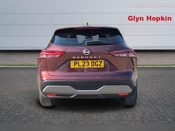 Used Nissan Qashqai 2023 for sale - 79431549: Photo