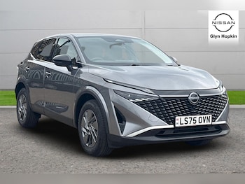 Used Nissan Qashqai 2025 for sale - 76079229: Photo