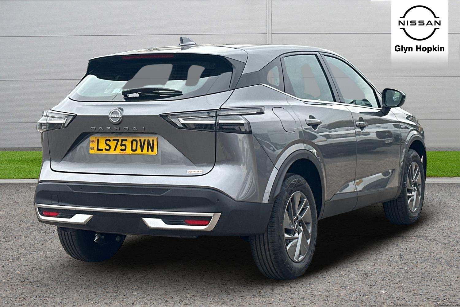 Used Nissan Qashqai 2025 for sale - 76079229: Photo 3
