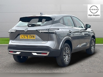 Used Nissan Qashqai 2025 for sale - 76079229: Photo