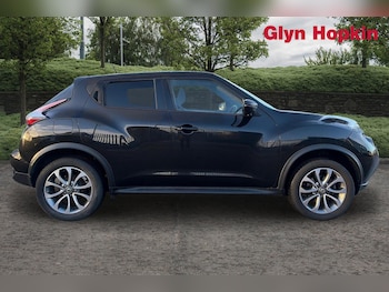 Used Nissan Juke 2018 for sale - 76927886: Photo