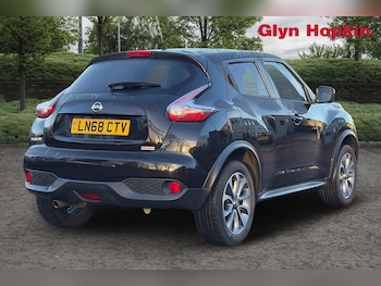 Used Nissan Juke 2018 for sale - 76927886: Photo