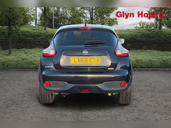 Used Nissan Juke 2018 for sale - 76927886: Photo