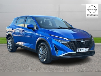 Nissan Qashqai feature image