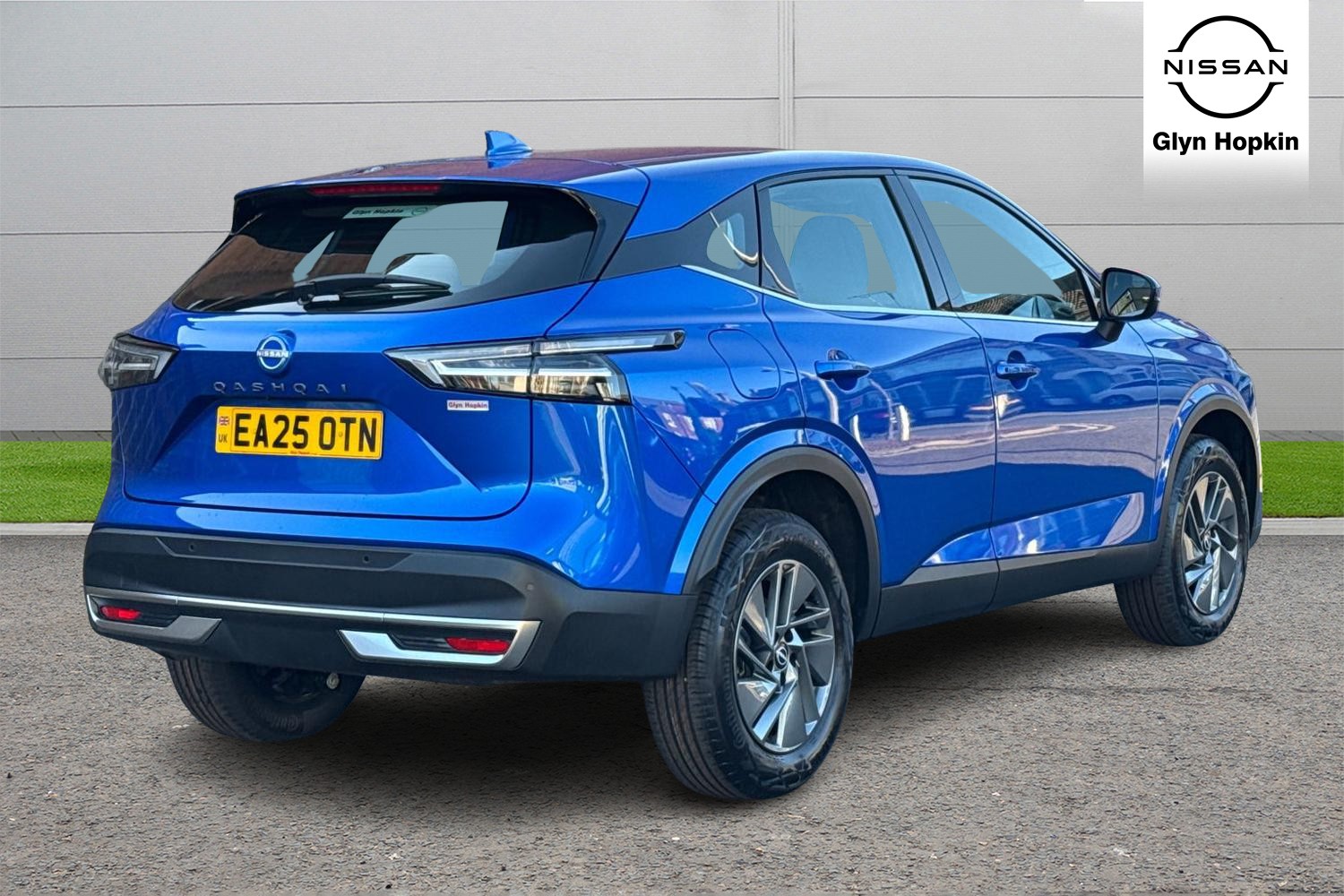 Used Nissan Qashqai 2025 for sale - 77145884: Photo 3