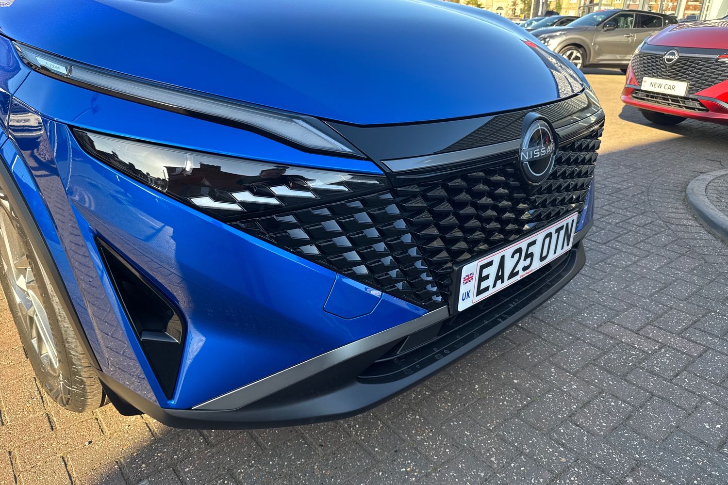 Used Nissan Qashqai 2025 for sale - 77145884: Photo 40