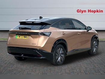 Used Nissan ARIYA 2023 for sale - 78499329: Photo