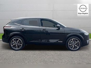 Used Nissan Qashqai 2023 for sale - 75403930: Photo
