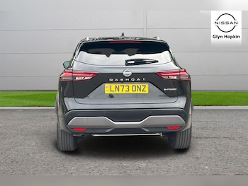 Used Nissan Qashqai 2023 for sale - 75403930: Photo