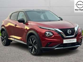2021 - 1.0 DiG-T 114 Tekna+ 5dr DCT Auto