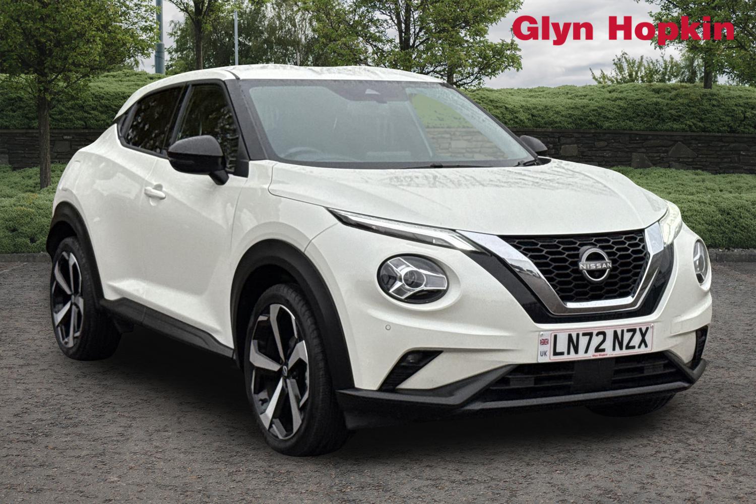 Used Nissan Juke 2023 for sale - 76372972: Photo 1