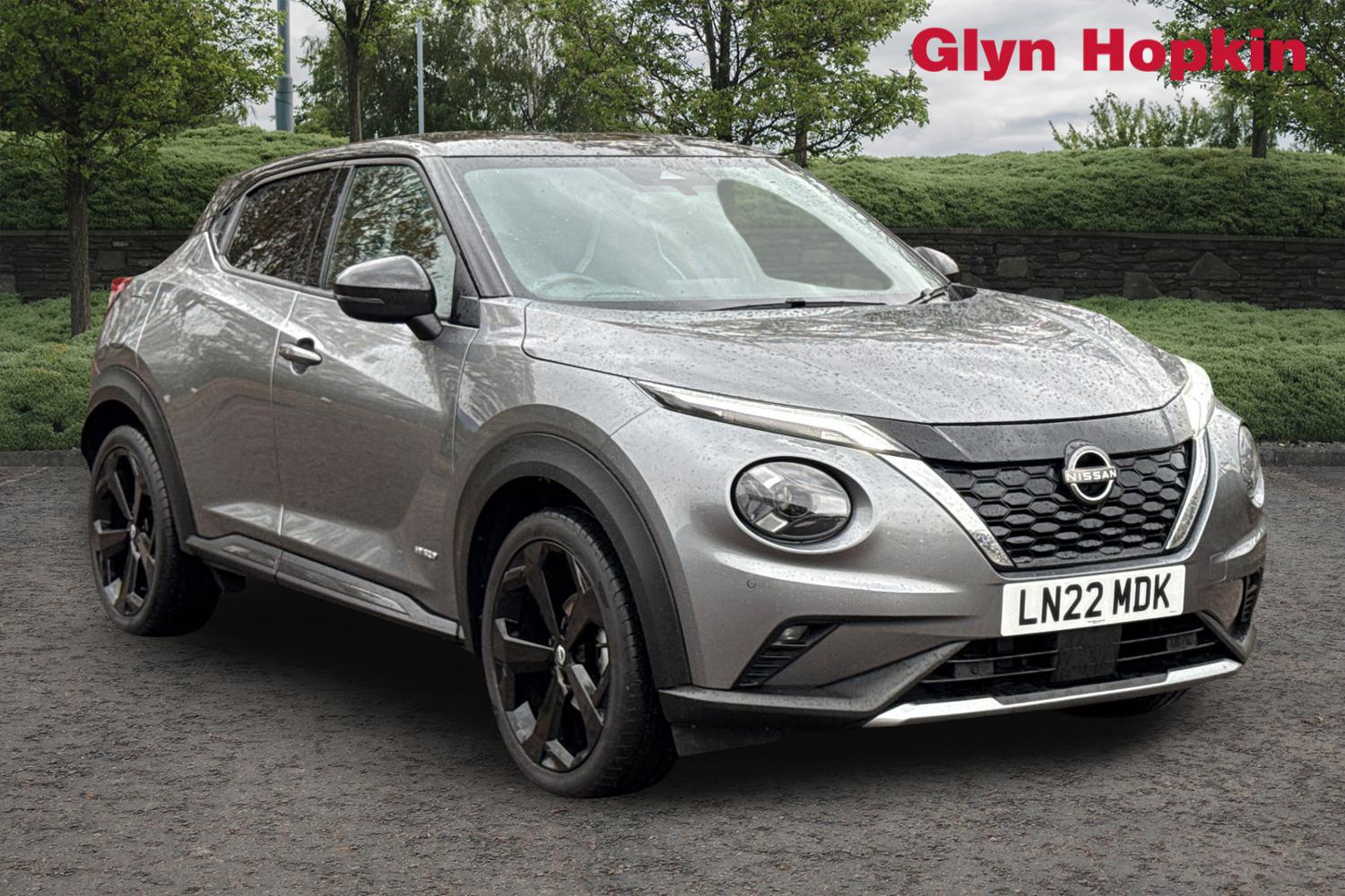 Used Nissan Juke 2022 for sale - 76539975: Photo 1