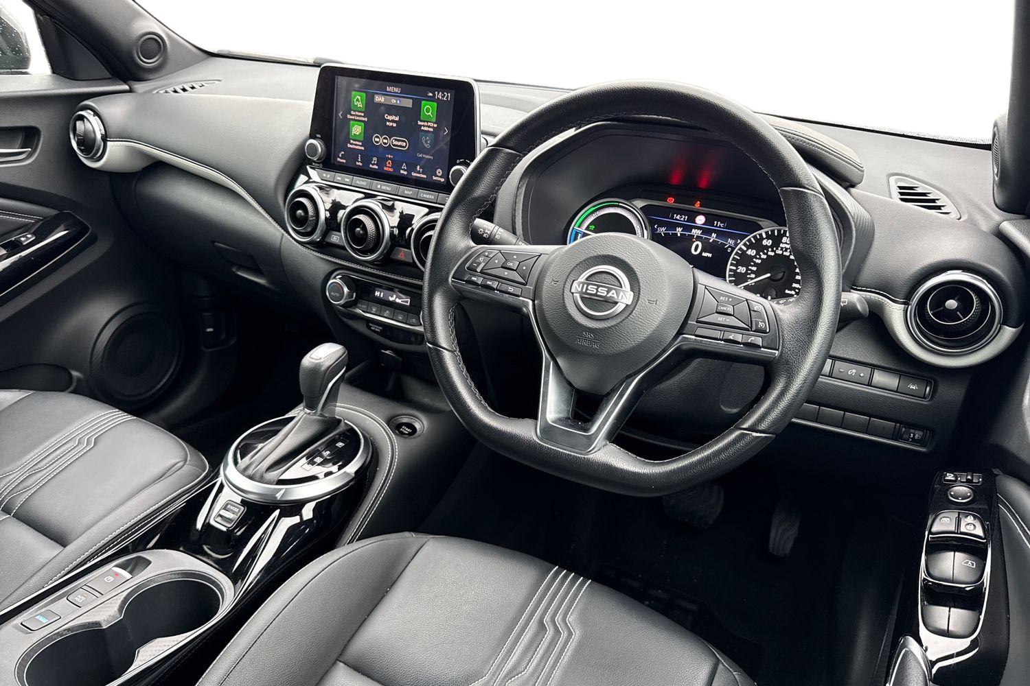 Used Nissan Juke 2022 for sale - 76539975: Photo 10