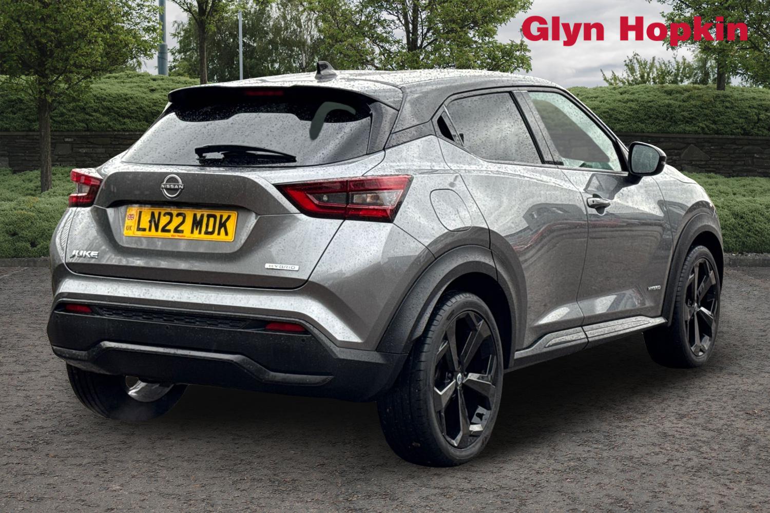 Used Nissan Juke 2022 for sale - 76539975: Photo 3