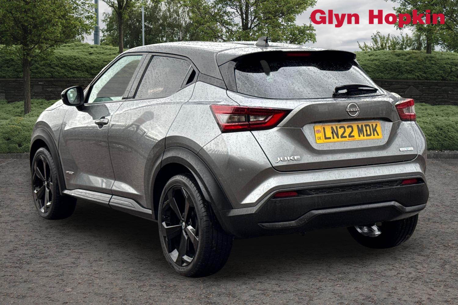 Used Nissan Juke 2022 for sale - 76539975: Photo 5