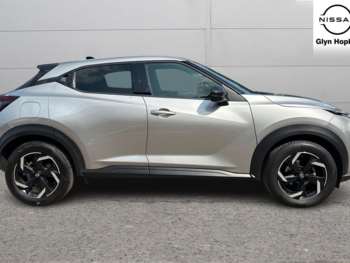 Used Nissan Juke 2023 for sale - 74805423: Photo