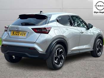 Used Nissan Juke 2023 for sale - 74805423: Photo