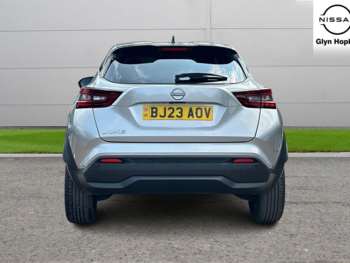 Used Nissan Juke 2023 for sale - 74805423: Photo
