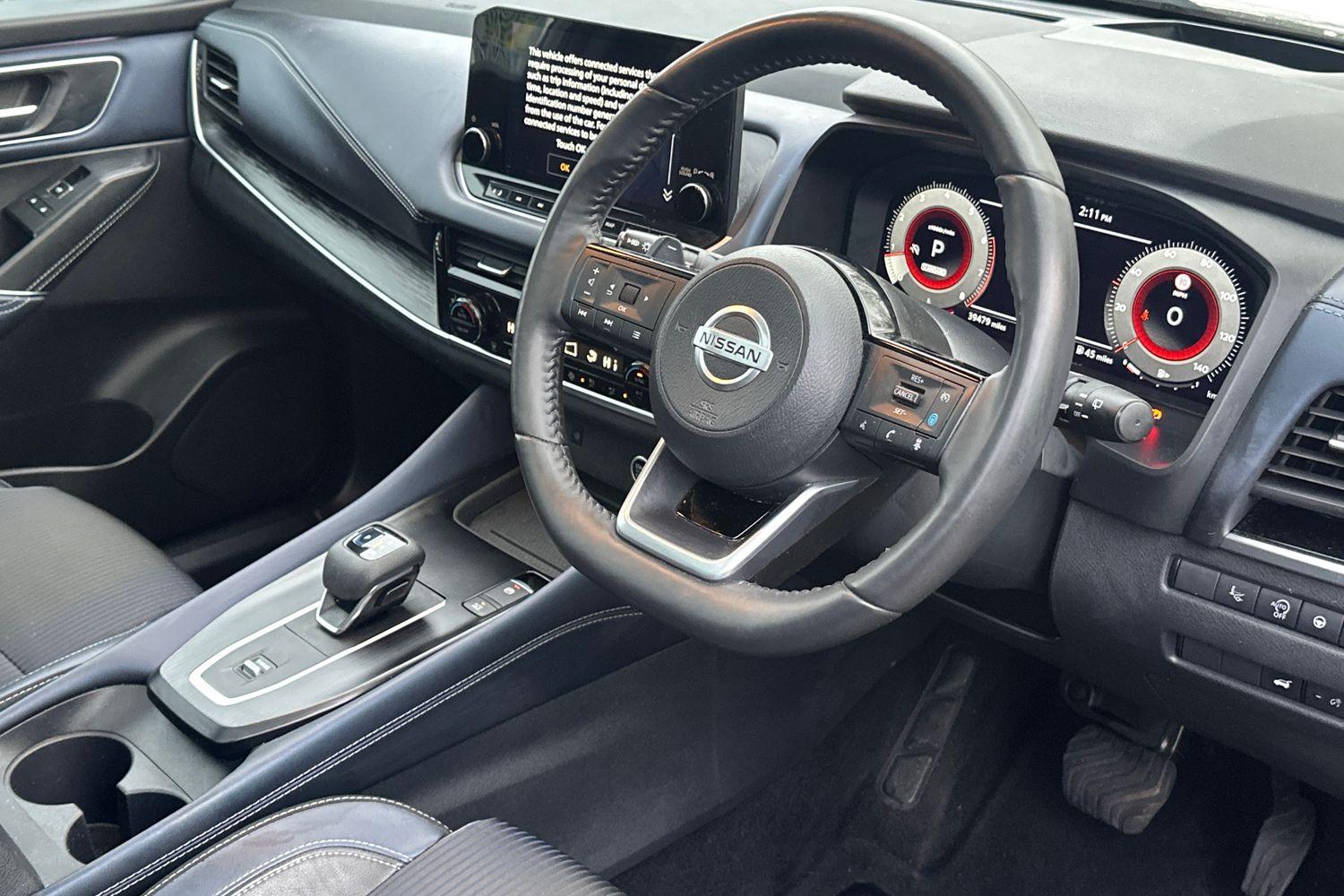 Used Nissan Qashqai 2022 for sale - 76766337: Photo 10