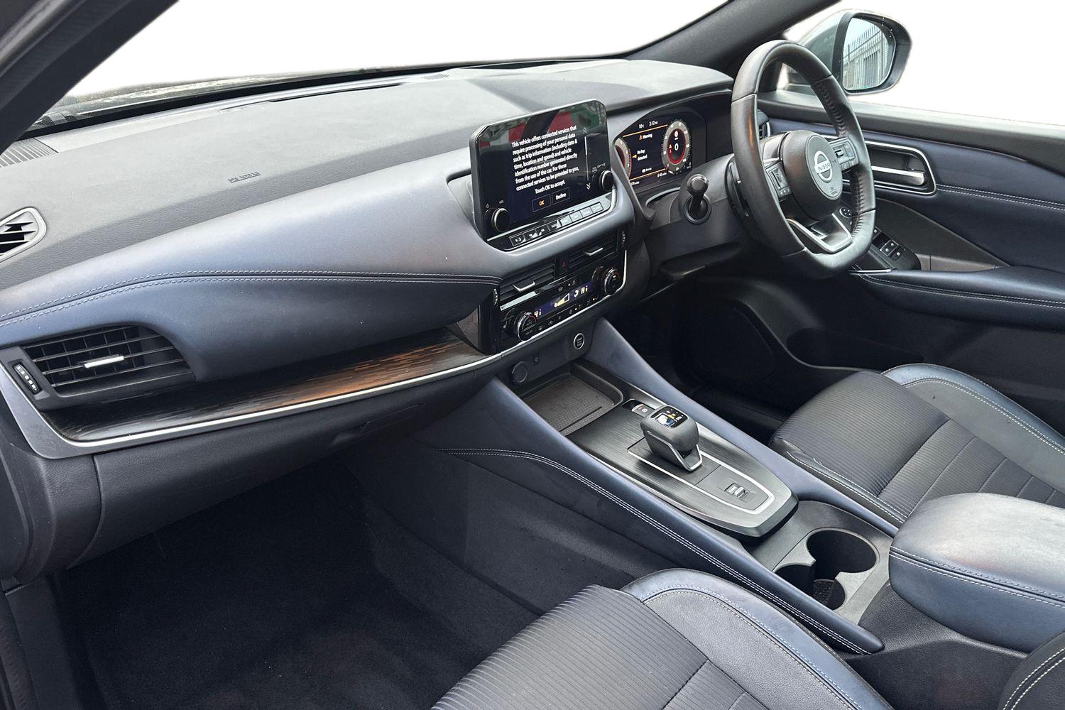 Used Nissan Qashqai 2022 for sale - 76766337: Photo 13