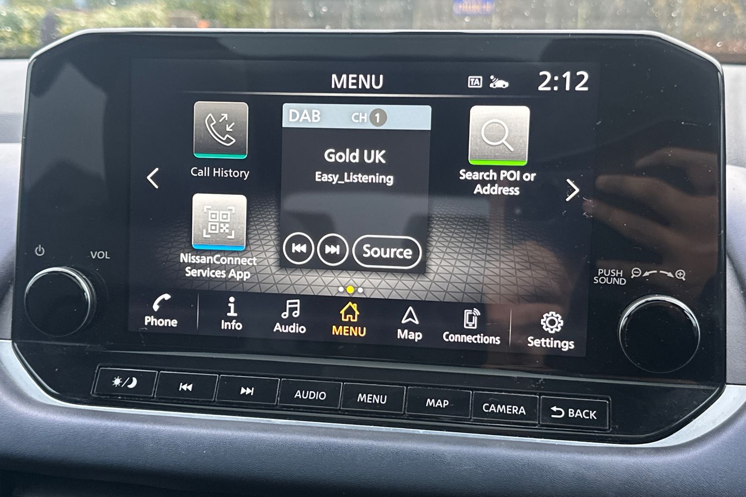 Used Nissan Qashqai 2022 for sale - 76766337: Photo 17